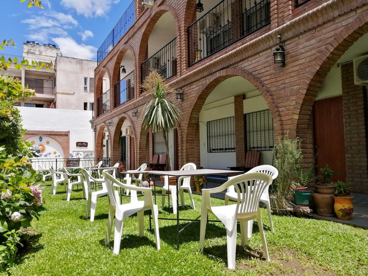 Posada El Betel Villa Carlos Paz Exterior photo