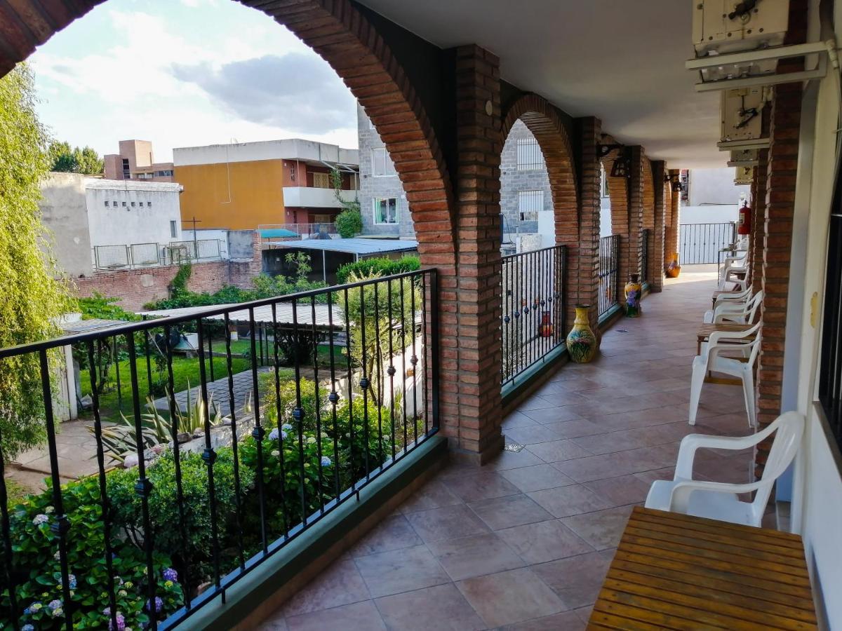 Posada El Betel Villa Carlos Paz Exterior photo