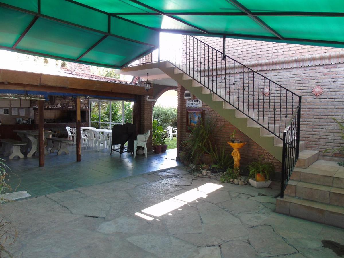 Posada El Betel Villa Carlos Paz Exterior photo
